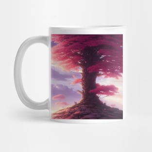 The Magic in the Sakura's Petals Mug